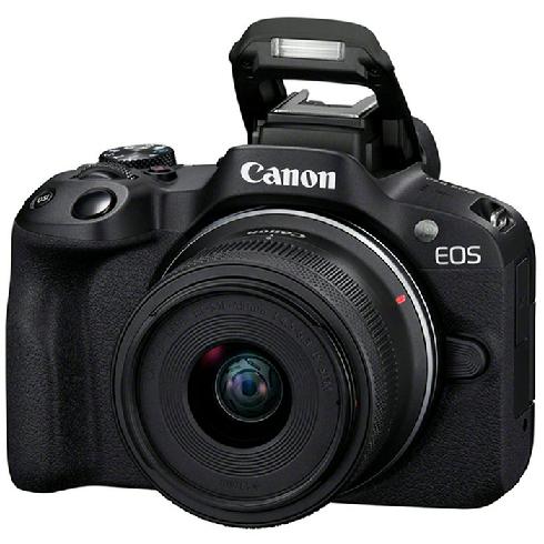 Canon EOS R50 + RF-S 45-63/18-45mm IS STM 