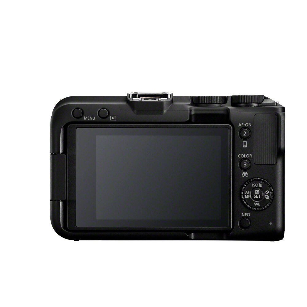 Canon R50V Body + 14-30 mm F 4,0-6,3 IS STM PZ