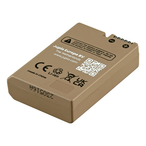 Jupio Nikon EN-EL14 Ultra-C 1200mAh CNI0303