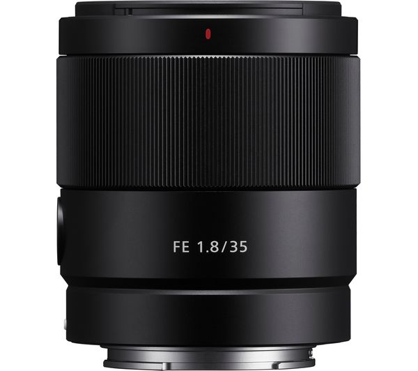 Sony FE 35 mm F1,8