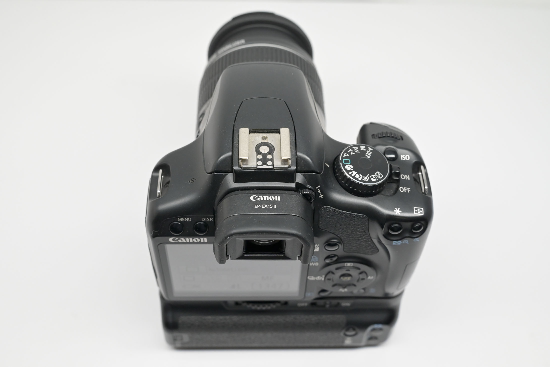 Occ. Canon EOS 450D + 18-55mm EFS *653*