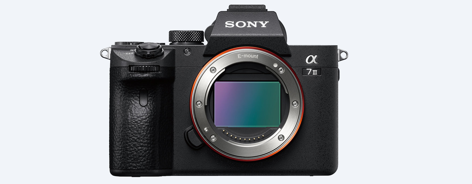 Sony A7III Showmodel