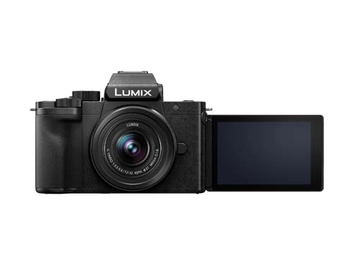 Panasonic Lumix DC-G100D + 12-32 mm F3,5-5,6