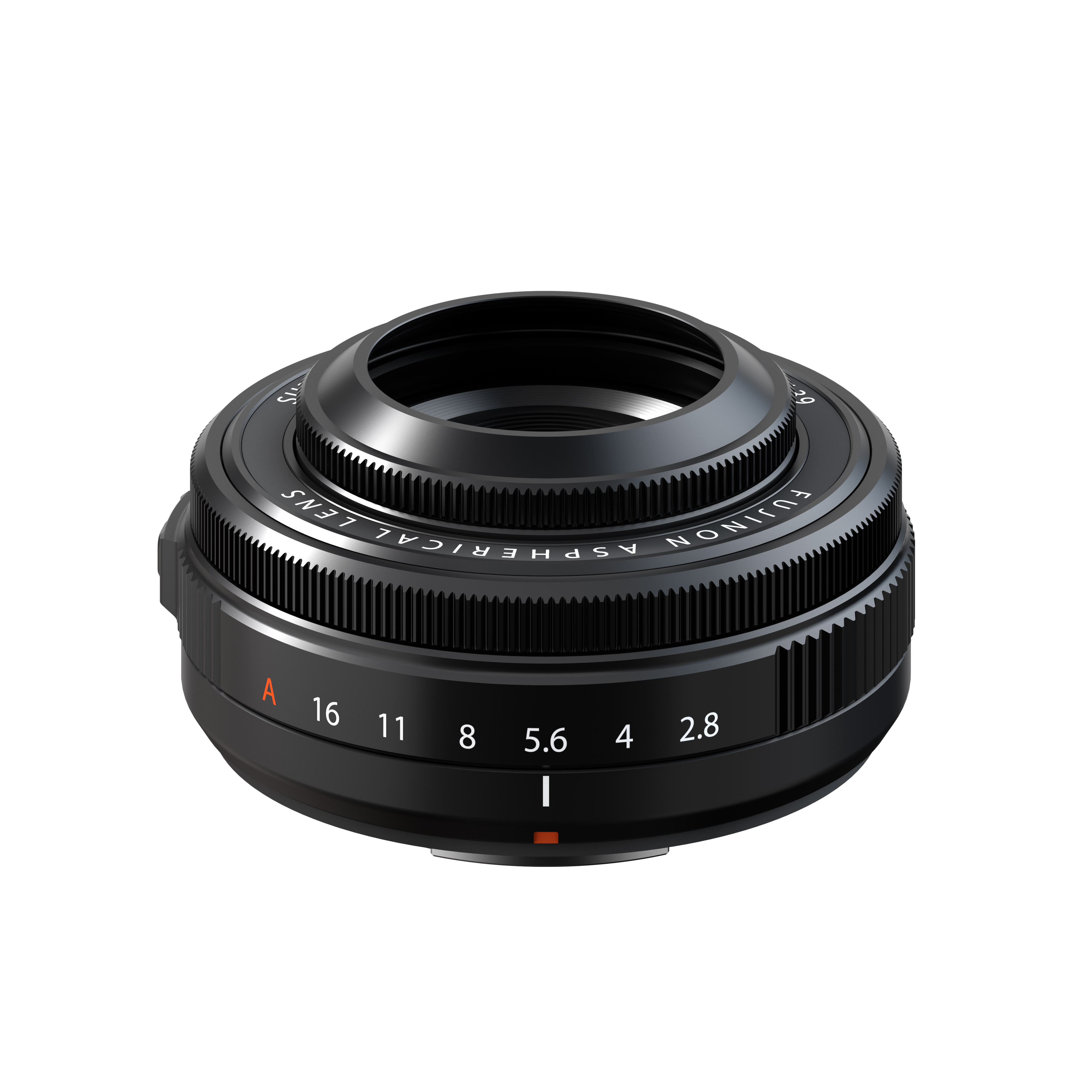 Fujifilm Fujinon XF27mm F2.8 R WR Zwart 