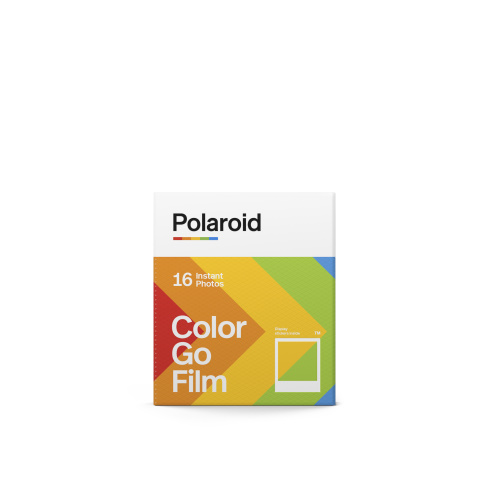 Polaroid Direct klaar GO film  Kleur 16 foto's