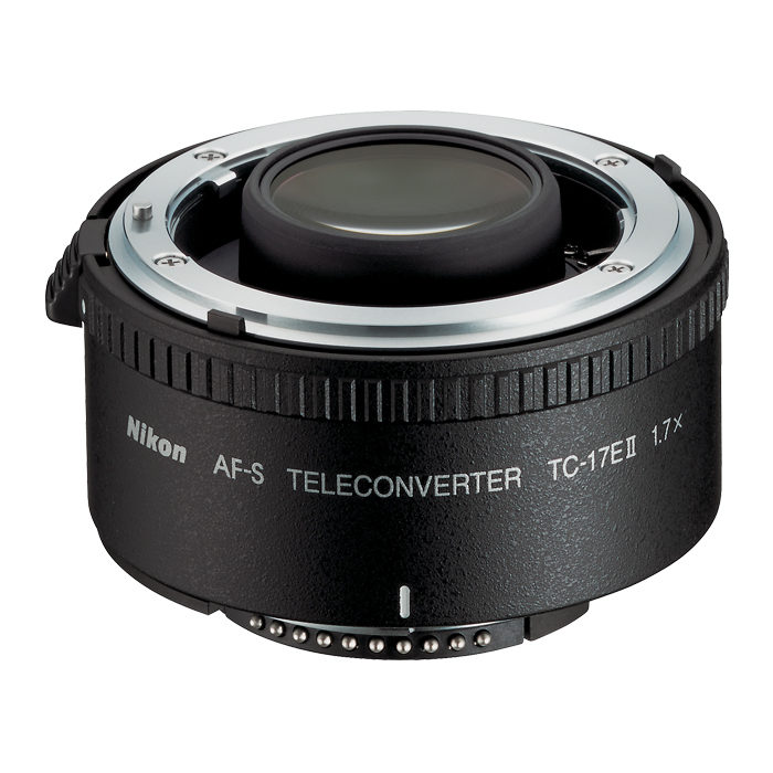 Occ. Nikon AF-S Teleconverter TC-17E II  (502)