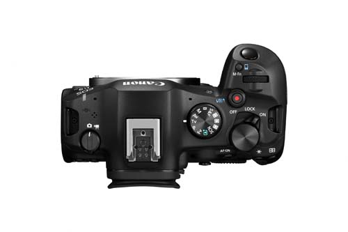 Canon EOS R6 III body 