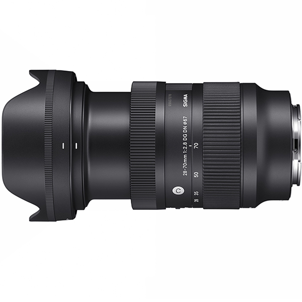 Sigma 28-70mm f/2.8 DG DN Contemporary voor  Sony FE-mount 