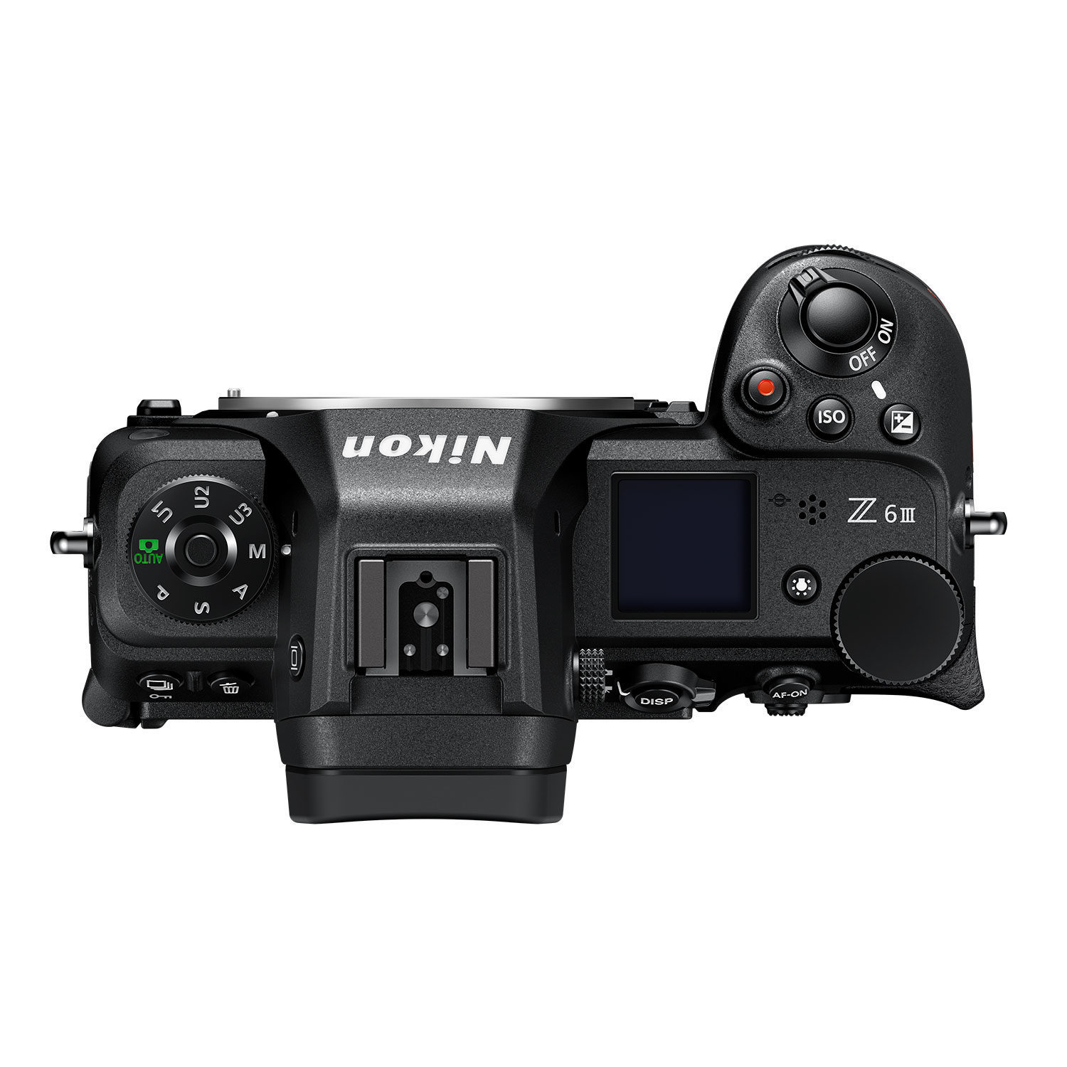 Nikon Z 6 III Body  + 24-120 mm F 4,0