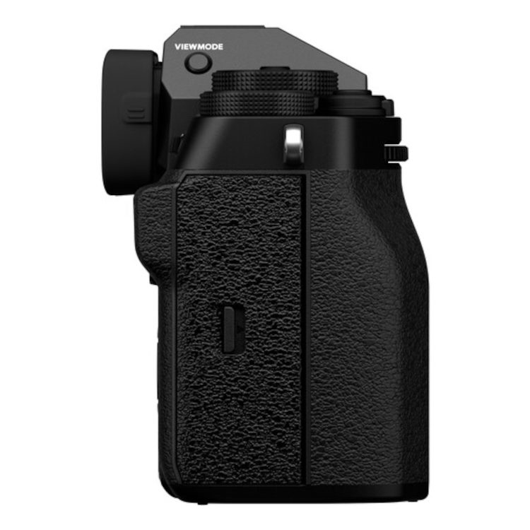 Fujifilm X-T5 systeemcamera Zwart + 16-50mm Fujifilm X-T5 systeemcamera Zwart + 16-50mm