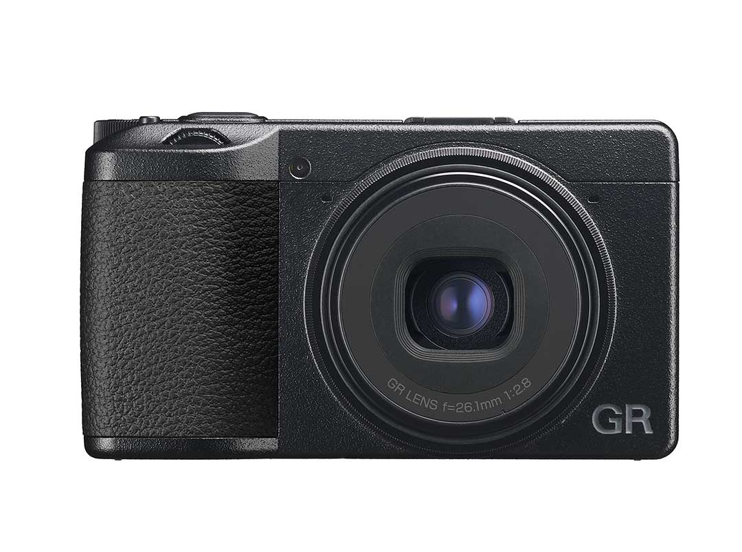 RICOH GR IIIx