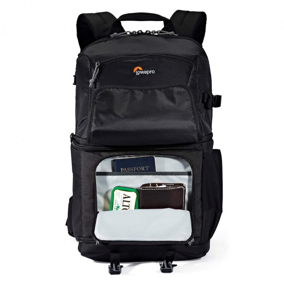 Lowepro Fastpack BP 250 AW III Zwart