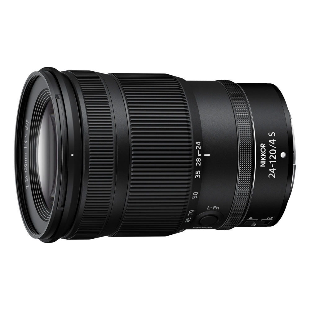 Nikon Z 6 III Body  + 24-120 mm F 4,0