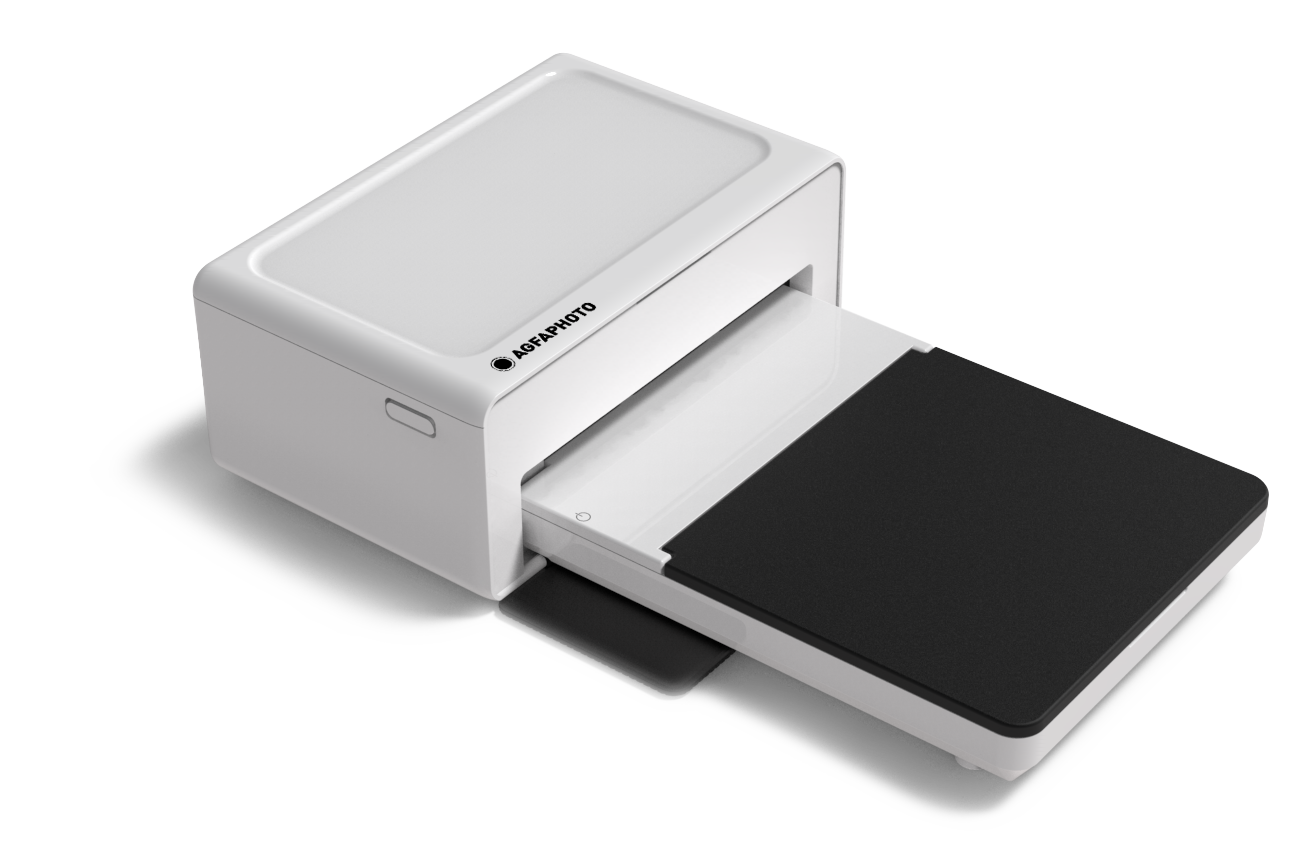 Agfa Moment 10-15 printer