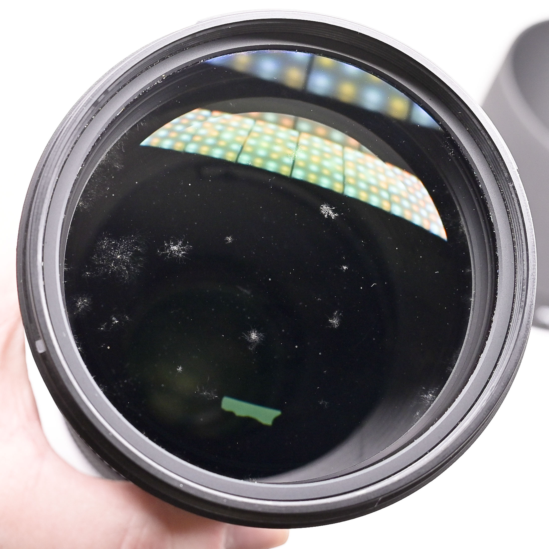 Occ. Sigma 150-500mm F5.0-6.3 voor Sony A *680*