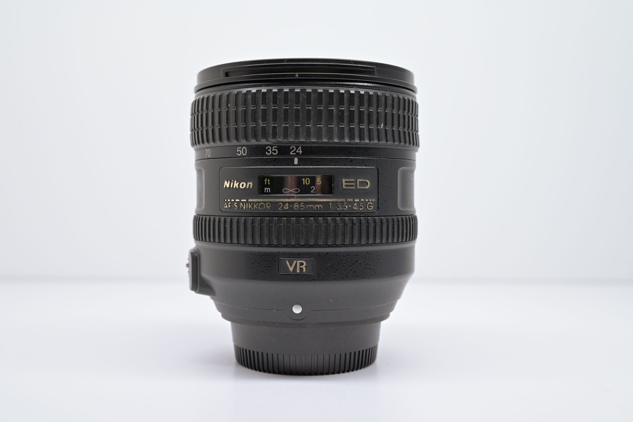 Occ. Nikon AF-S Nikkor 24-85mm F3.5-4.5G ED VR   *616*