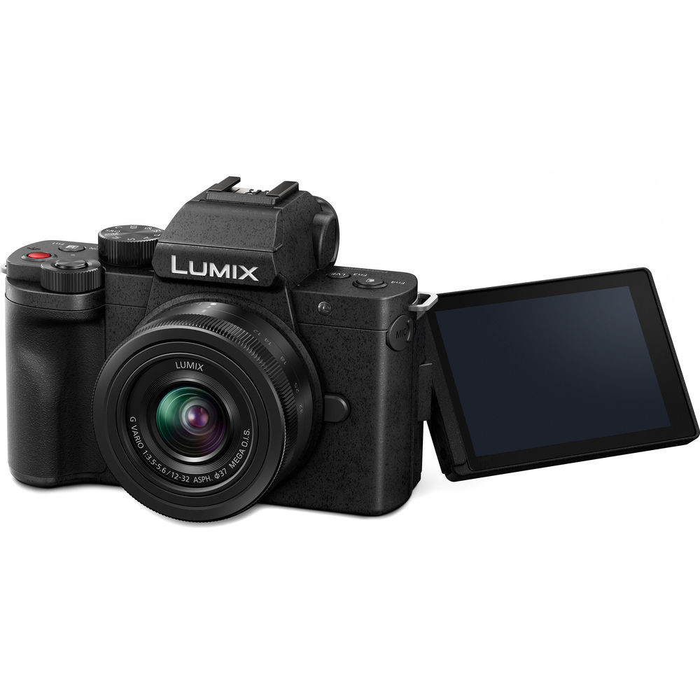 Panasonic Lumix DC-G100D + 12-32 mm F3,5-5,6