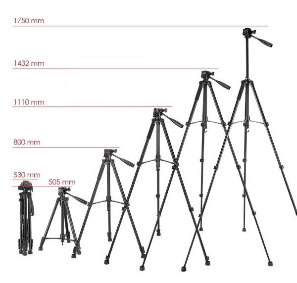 KingJoy VT-860S STATIEF