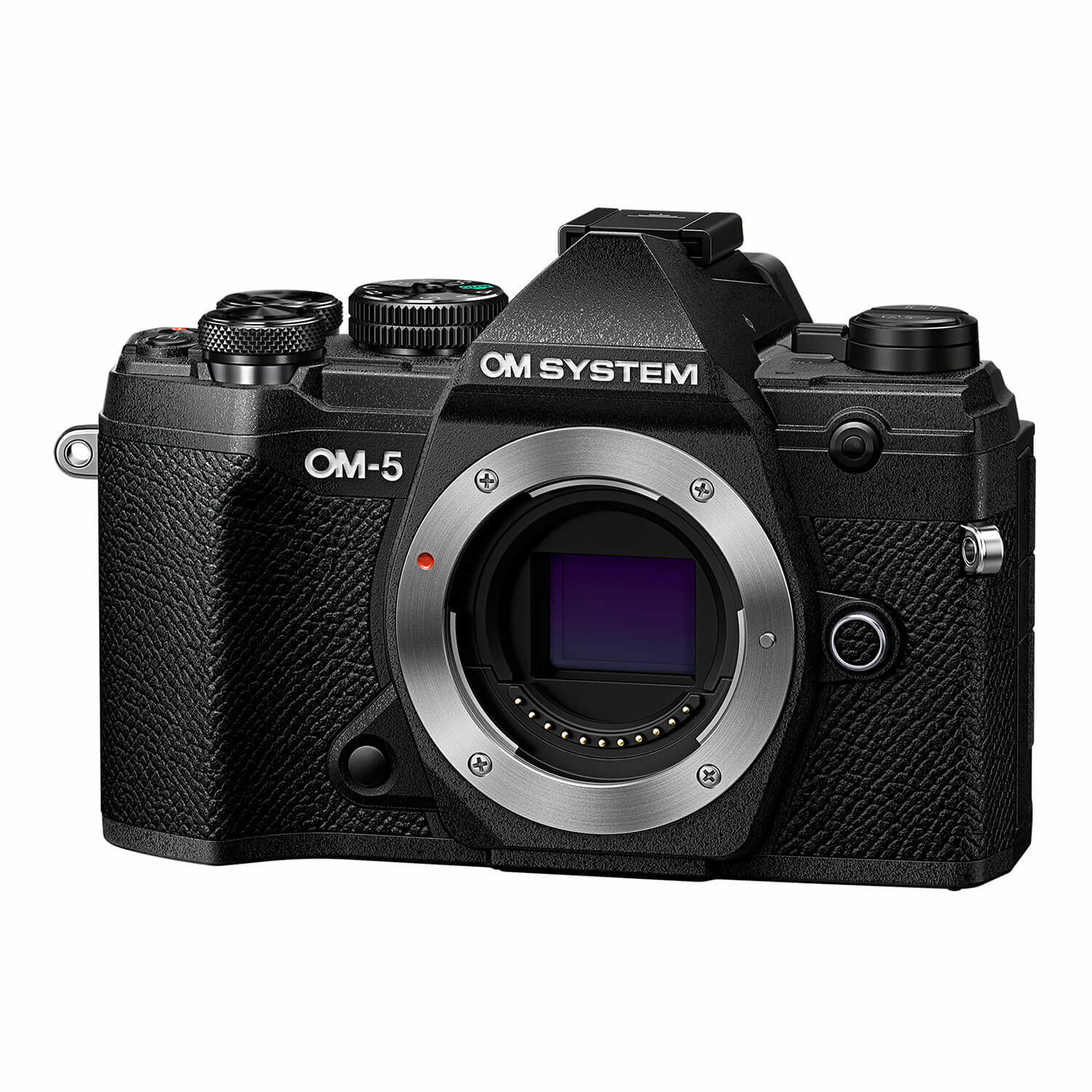 Olympus OM-5 body zwart