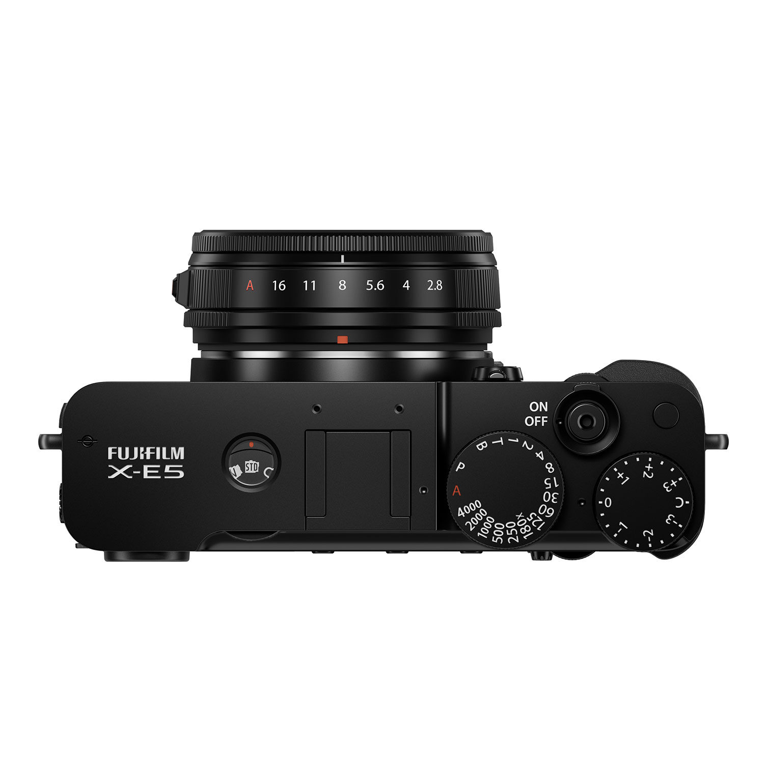 Fujifilm X-E5  + XF23mmF2.8 R WR Zwart