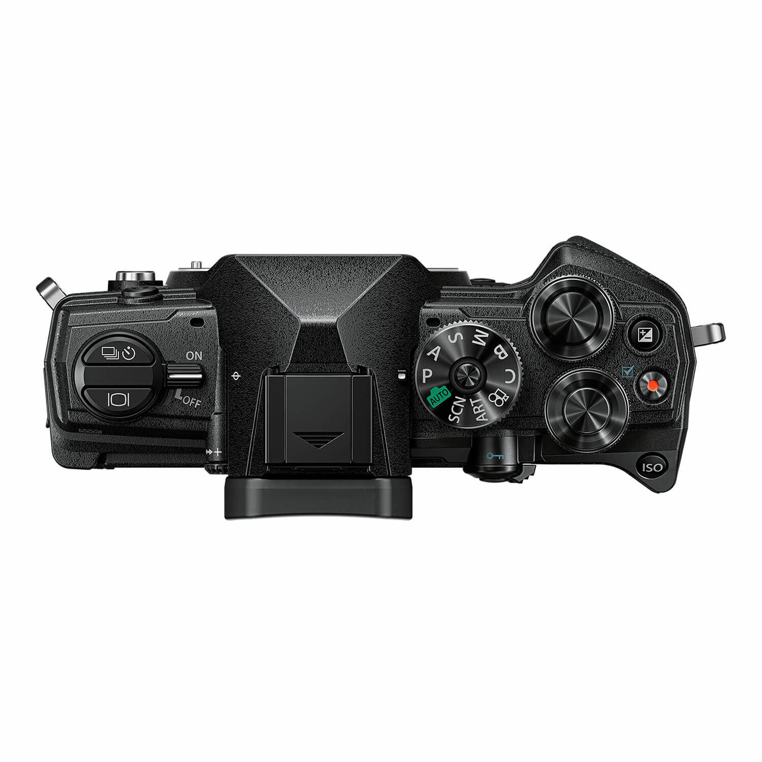 Olympus OM-5 body zwart