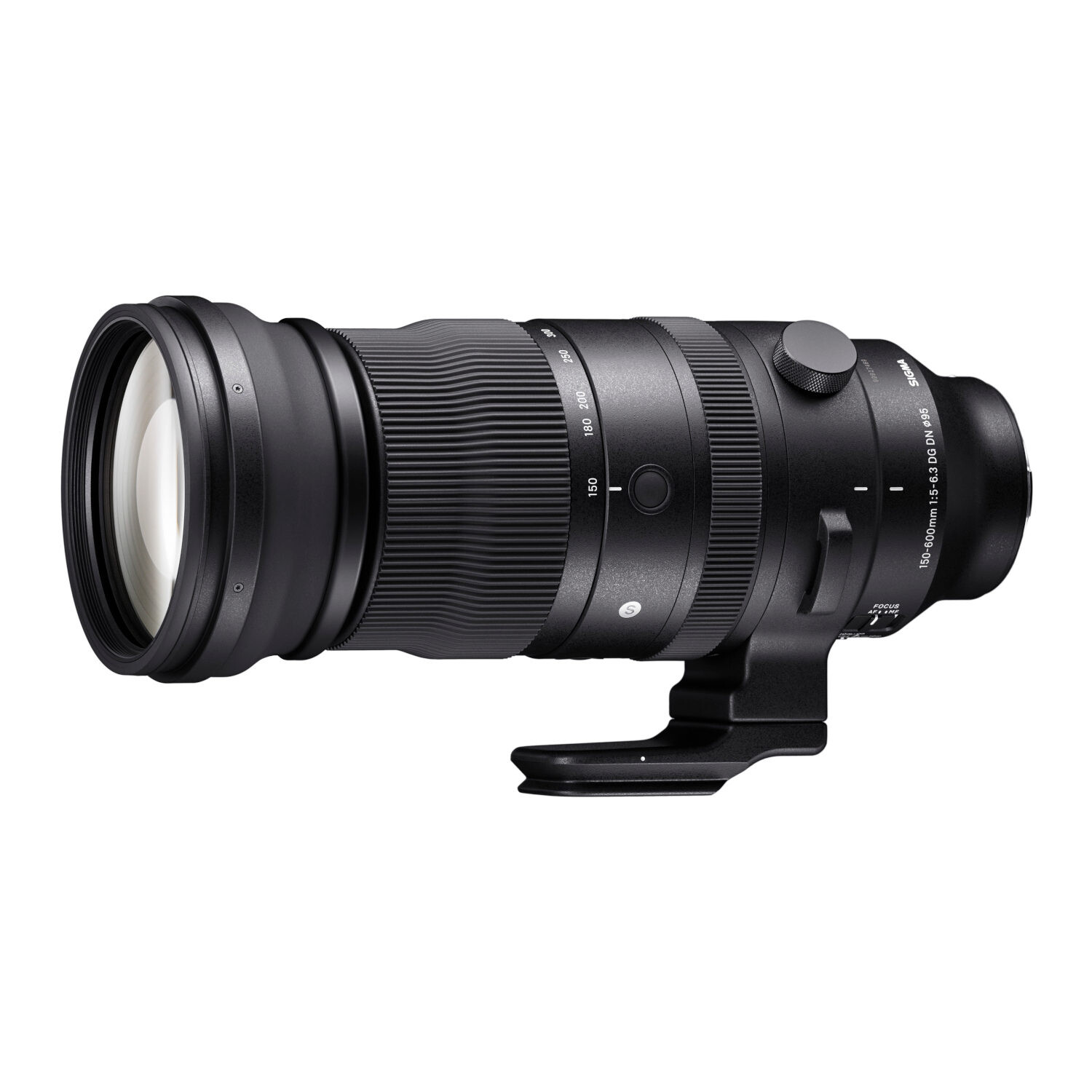 Tamron Sport 5.0-6.3 / 150-600 mm DG OS HSM E-mount lens