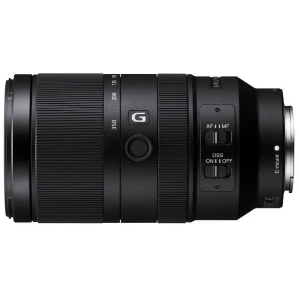 Sony E 70-350 mm F4,5-6,6 G OSS