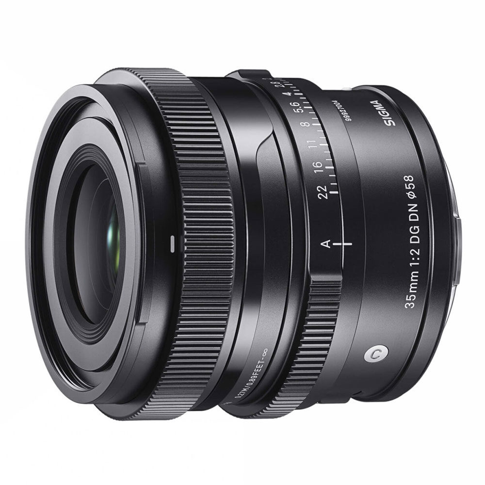 Sigma 35mm F2.0 DG DN Contemporary Sony E mount