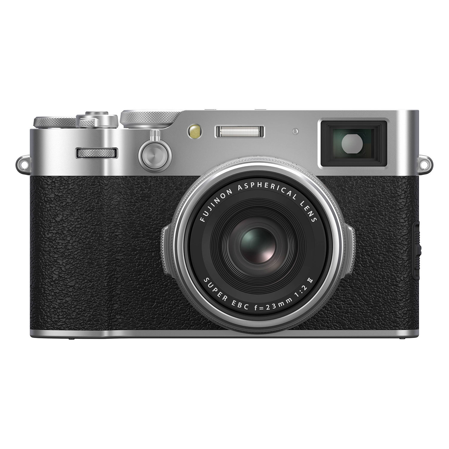 Fujifilm X 100VI Zilver