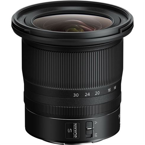 Nikon Z 14-30mm F/4 S-line Nikkor