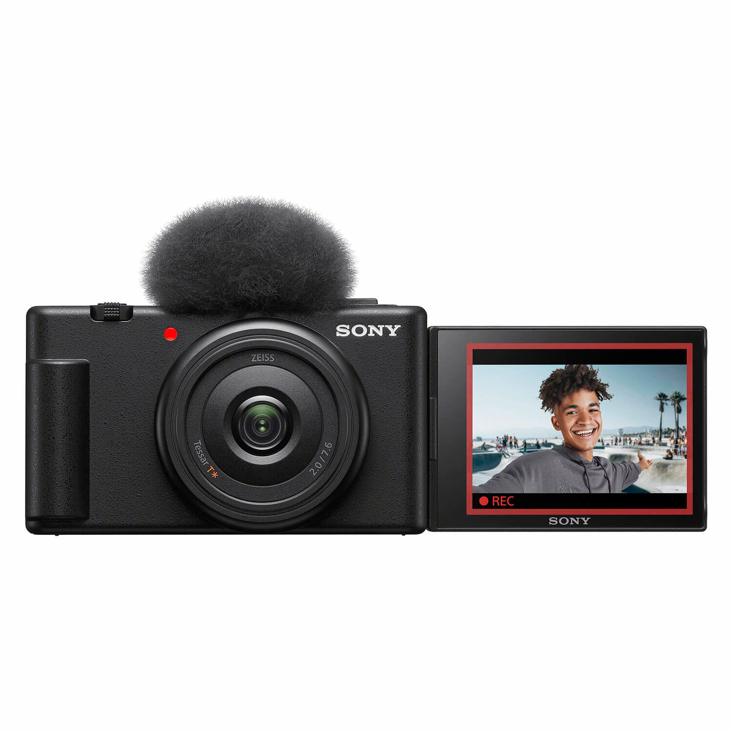 Sony ZV-1F vlogcamera