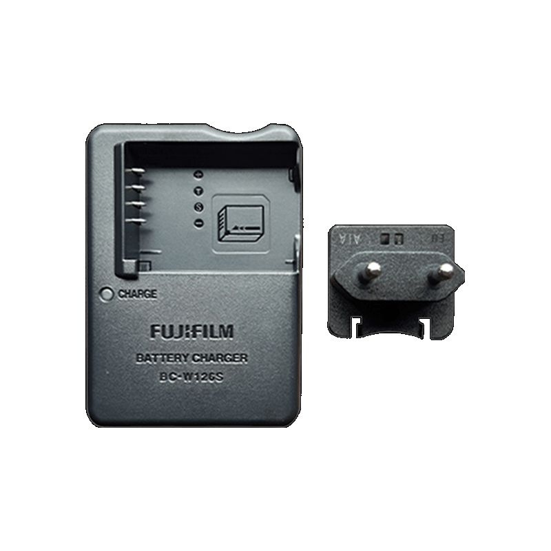 Fujifilm BC-W126  Accu lader
