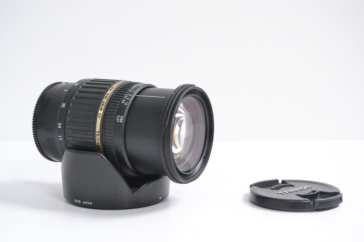 Occ. Tamron 17-50mm voor Sony  F/2.8 XR Di II