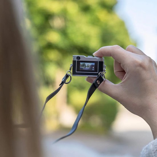 Rollei Mini Digitale camera Zwart