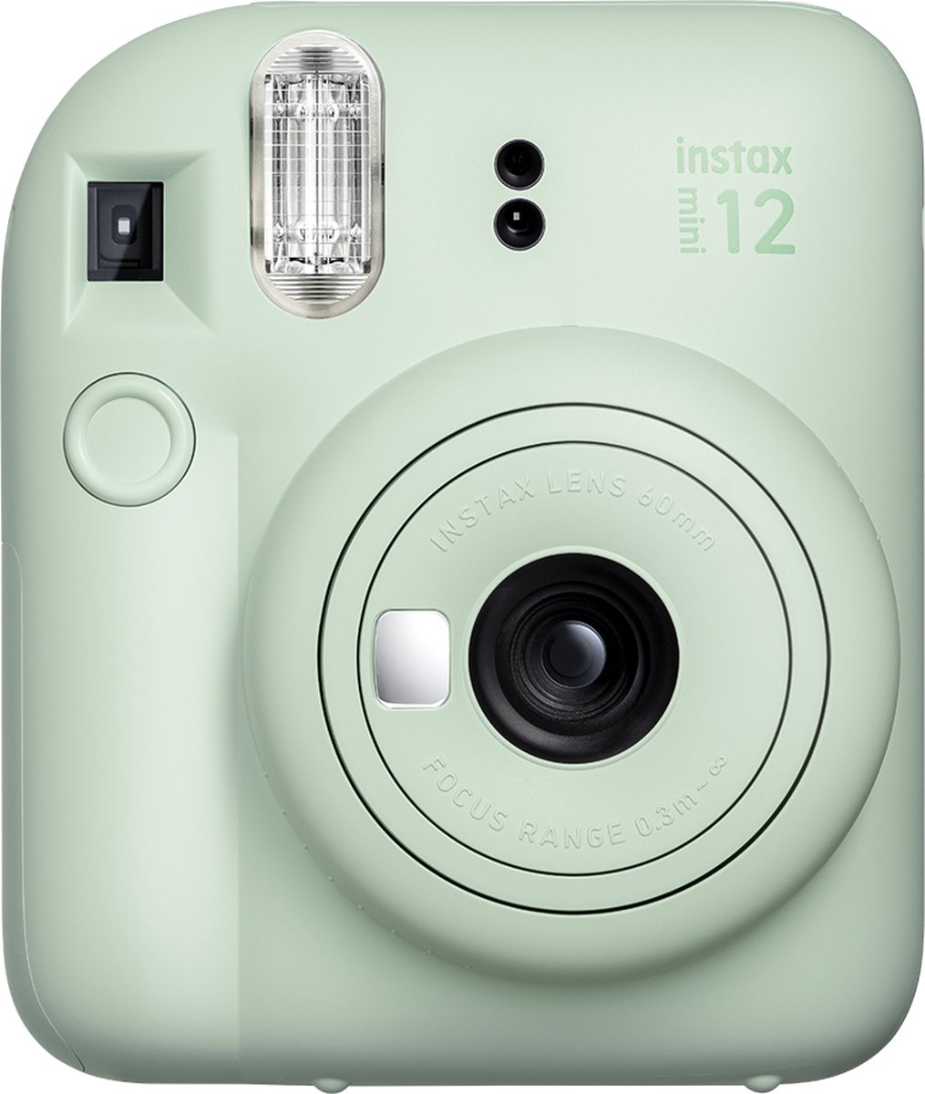 Fujifilm Instax Mini 12 Mint-Green