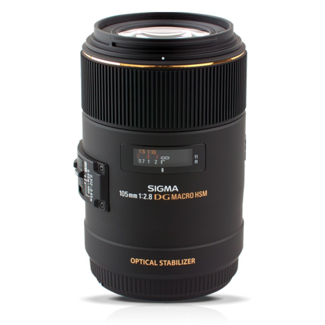 Sigma 105mm f/2.8 EX DG MACRO OS HSM Nikon