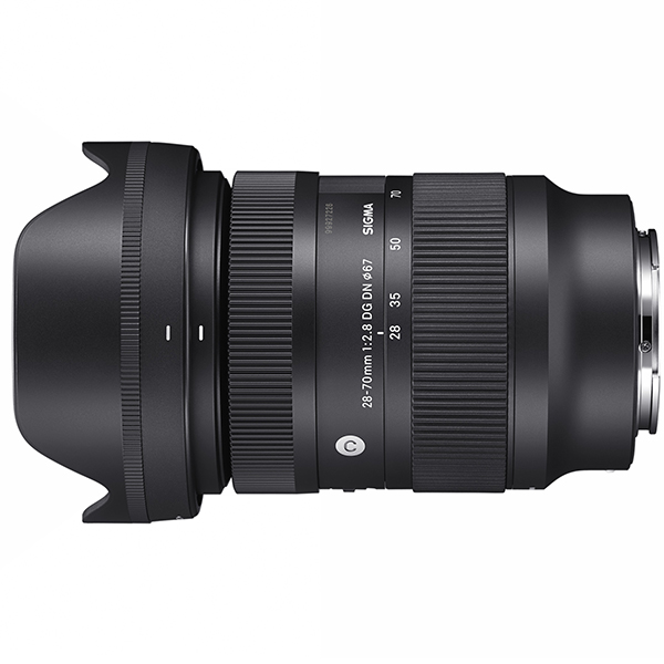Sigma 28-70mm f/2.8 DG DN Contemporary voor  Sony FE-mount 