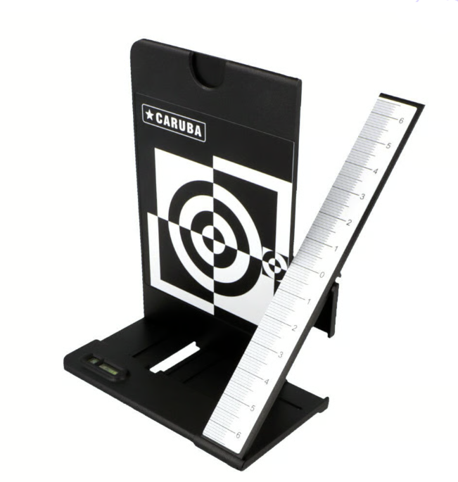 Caruba Autofocus & Color Calibration Set