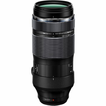 Olympus M.Zuiko Digital ED 100-400mm F5.0-6.3 IS Zwart