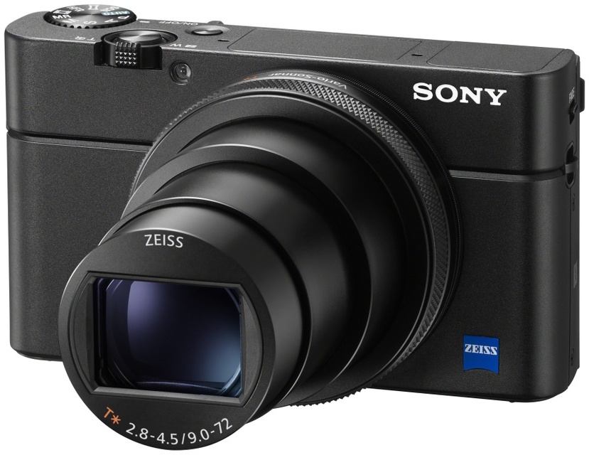 Sony DSC-RX100 VII compact camera