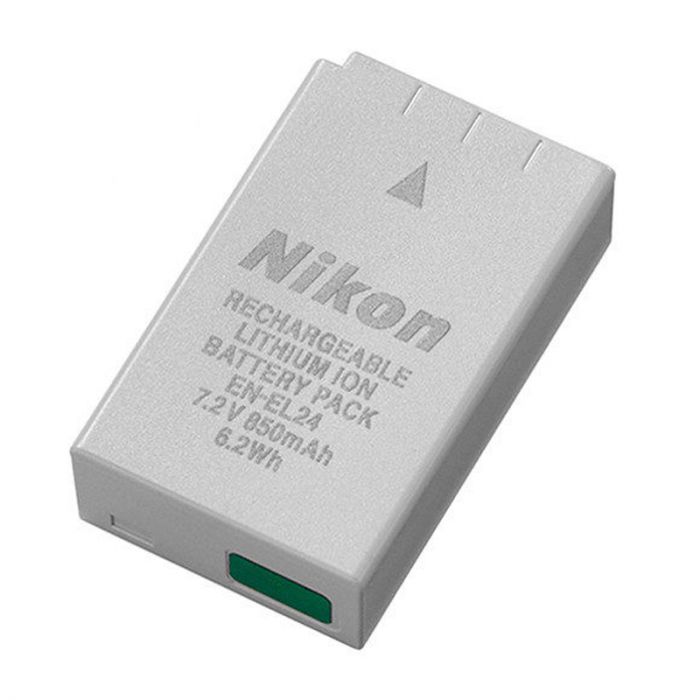 Nikon Rechargeable Li-ion Battery EN-EL24