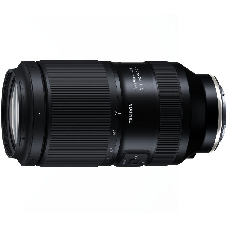 Tamron 70-180mm F/2.8 Di III VC VXD G2 Sony E-Mount