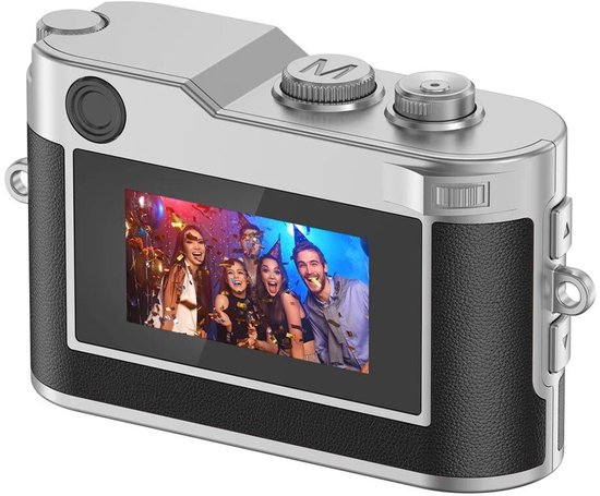 Rollei Mini Digitale camera Zwart