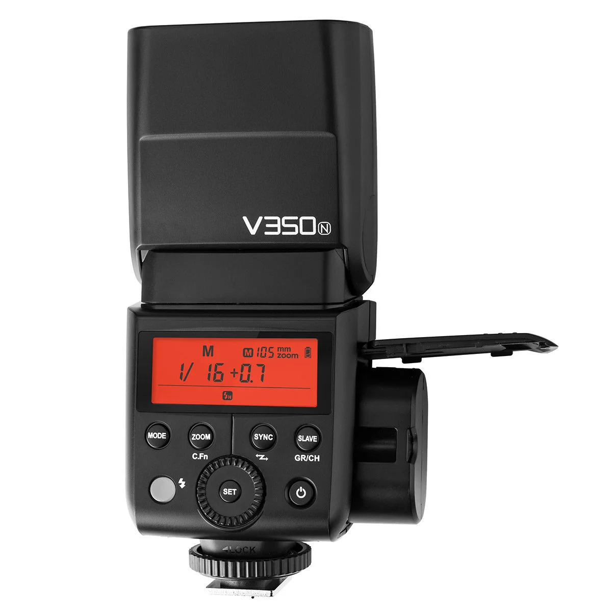Godox Speedlite V350O voor Olympus / Panasonic