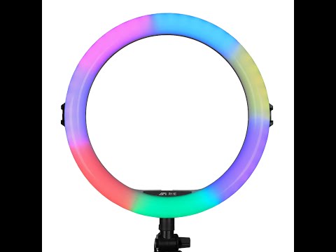 Kingjoy AFI R11F RGB LED +FL029+BD3+KT26 Ringlamp Set