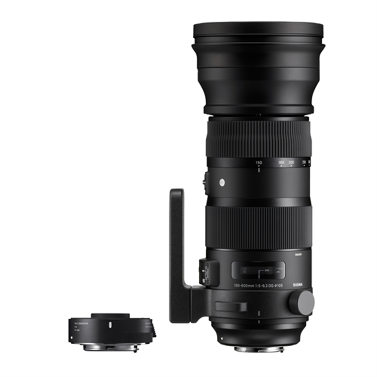 Sigma 150-600mm F5,0-6,3 Sports + TC-1401 (kit) Nikon F mount