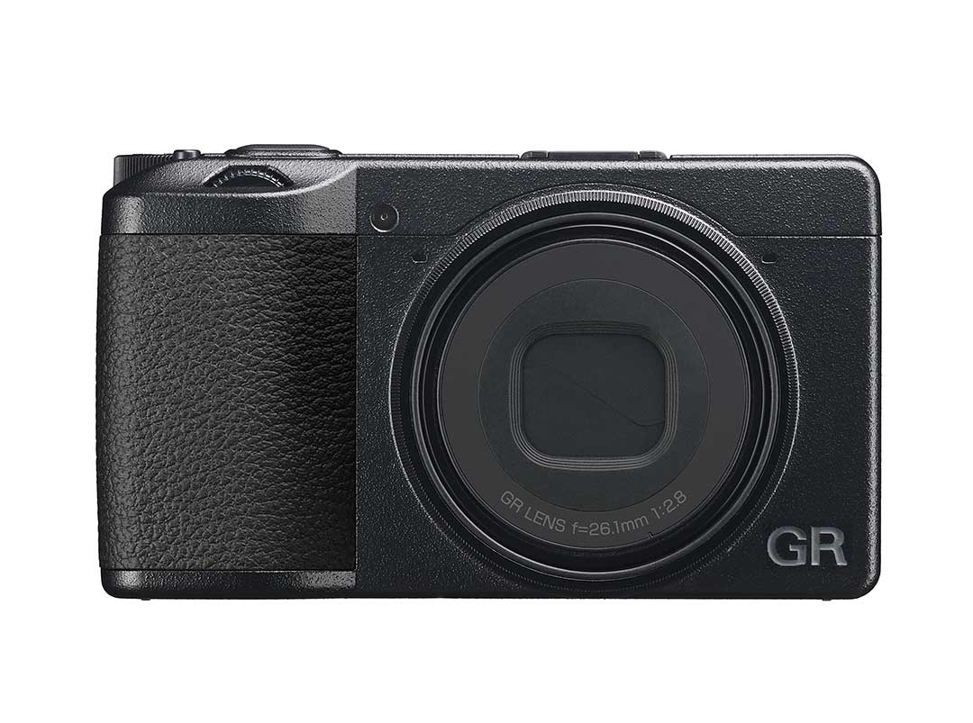 RICOH GR IIIx