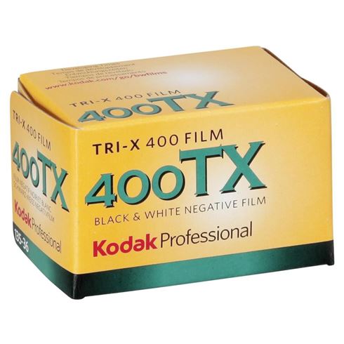 Kodak Tri-X  400 135/36 