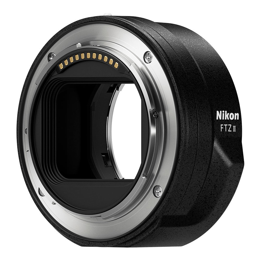 Nikon FTZ  II Mount Adapter