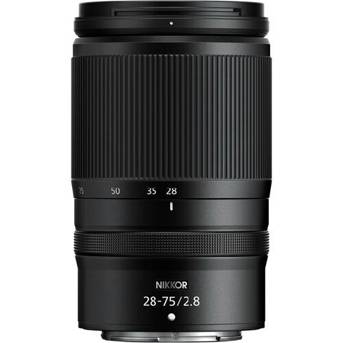 Nikon Nikkor Z 28-75mm f/2.8